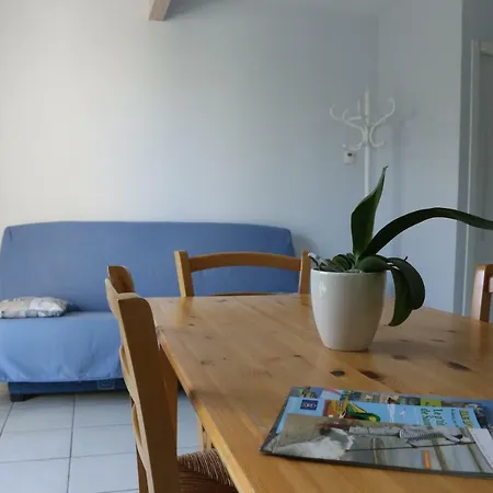 Les Alizes Apartment